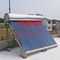 آبگرمکن خورشیدی 100 لیتری 201 استیل ضد زنگ 30 لوله کلکتور خورشیدی کم فشار