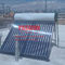 آبگرمکن خورشیدی 150 لیتری سفید بدون فشار 300L جمع کننده خورشیدی بدون فشار