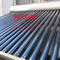 آبگرمکن خورشیدی فولادی ضد زنگ 300L 304 جمع کننده خورشیدی لوله خلاء 250 لیتری