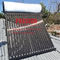 آبگرمکن خورشیدی فشار 200 لیتری جمع کننده خورشیدی لوله حرارتی فشار قوی