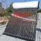 آبگرمکن خورشیدی فشار 200 لیتری جمع کننده خورشیدی لوله حرارتی فشار قوی