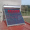 300L 304 فولاد ضد زنگ آب گرم کن خورشیدی 200L لوله حرارتی جمع کننده خورشیدی