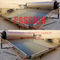 آبگرمکن خورشیدی صفحه تخت جمع و جور 300L سیستم گرمایش خورشیدی با صفحه تخت تحت فشار