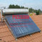 آبگرمکن خورشیدی فشار فولادی ضد زنگ 300L فشار فشرده آب گرم کن خورشیدی