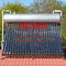 آبگرمکن خورشیدی فشار قوی 0.7MPa 200L 304 گرمایش آب خورشیدی از جنس استنلس استیل