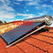 آبگرمکن خورشیدی 200 لیتری فشار قوی 20 لوله لوله جمع کننده خورشیدی لوله حرارتی