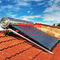 آبگرمکن خورشیدی فولادی ضد زنگ 300 لیتری سیستم گرمایش خورشیدی 0.6MPa