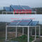2000L جمع کننده خورشیدی کم فشار سیستم گرمایش آب خورشیدی متمرکز