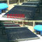 لوله خلاء جمع کننده خورشیدی 4000L Non Pressue Hotel سیستم گرمایش آب خورشیدی