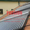 100 لوله لوله خلاء جمع کننده خورشیدی 3000L سیستم گرمایش خورشیدی بدون فشار