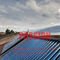 201 لوله فولادی ضد زنگ گرمایش آب خورشیدی آب گرمکن 304 مخزن بیرونی استخر خورشیدی