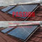 سیستم گرمایش خورشیدی آبگرمکن خورشیدی 300L Compact Heat Pipe سیستم گرمایش خورشیدی