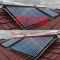 آبگرمکن خورشیدی 250L Pressure Rooftop 304 سیستم گرمایش آب خورشیدی ضد زنگ