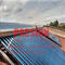 آبگرمکن خورشیدی تحت فشار سیستم گرمایش خورشیدی فولاد ضد زنگ پشت بام
