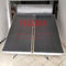 آبگرمکن خورشیدی صفحه تخت جمع و جور 300L فشار جمع کننده گرمایش خورشیدی