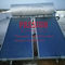 Close Loop Flat Plate خورشیدی آبگرمکن خورشیدی 300L صفحه جمع کننده گرمایش خورشیدی
