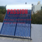 200L سفید مخزن بیرونی آبگرمکن خورشیدی کم فشار 201 جمع کننده گرمایش خورشیدی