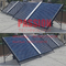 4500 لیتر آبگرمکن خورشیدی متمرکز لوله خلاء کلکتور محلول گرمایش خورشیدی