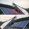 پانل حرارتی خورشیدی کلکتور خورشیدی 10-30 لوله حرارتی