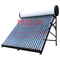 آبگرمکن خورشیدی با فشار مخزن سفید 300 لیتری سیستم حرارتی خورشیدی از جنس استنلس استیل 304