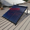 25 لوله لوله گرمای خورشیدی جمع کننده 300L لوله خلاء پانل گرمای خورشیدی