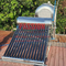 آبگرمکن خورشیدی کم فشار 250 لیتری 304 جمع کننده خورشیدی لوله خلاء