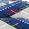 مجموعه 5000 لیتری آبگرمکن خورشیدی هتل 50 لوله شیشه ای لوله حرارتی خورشیدی
