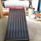 200 لیتر آبگرمکن خورشیدی تخت صفحه تخت فشار 2 متر مربع کلکتور خورشیدی صفحه تخت