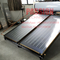 آبگرمکن خورشیدی صفحه تخت فشار 250 لیتری 2 متر مربع کلکتور خورشیدی صفحه تخت مشکی