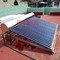 آبگرمکن خورشیدی 304 فولاد ضد زنگ 30 لوله جمع کننده خورشیدی لوله خلاء