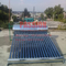 آبگرمکن خورشیدی بدون فشار 200 لیتری لوله خلاء بخاری خورشیدی مخزن 5 لیتری