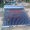 آبگرمکن خورشیدی لوله خلاء 200 لیتری کلکتور خورشیدی کم فشار فولادی ضد زنگ