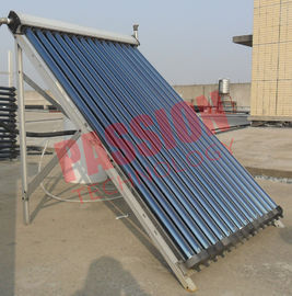 کلکتور خورشیدی تحت فشار کندانسور 14*90 میلی متر لوله حرارتی کلکتور حرارتی خورشیدی