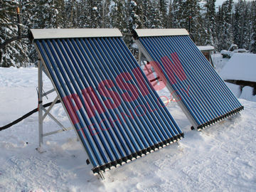 لوله یاب چند منظوره ی لوله ی خورشیدی گرم برای یخچال 18 لوله