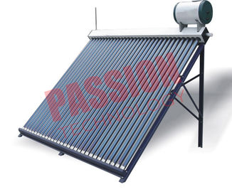 صفحه اصلی حمام خورشیدی سیستم آب تخلیه آب داغ با مخزن تغذیه
