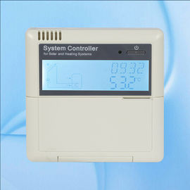 کنترل کننده بخاری آب گرم SR81، کنترل درجه حرارت دیفرانسیل خورشیدی