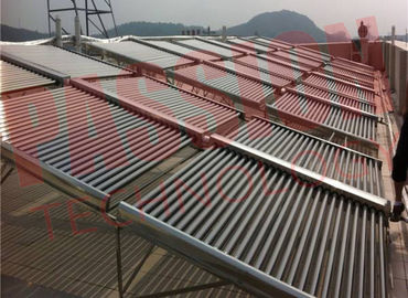 سیستم خورشیدی خلاء خورشیدی غیر فشار برای سیستم گرمایش استخر خورشیدی
