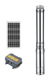سیستم پمپاژ انرژی خورشیدی 3LAR Lron Series با پمپ Imperller