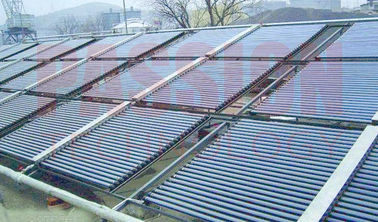 جمع کننده حرارتی خورشیدی لوله خلاء لوله خورشیدی 3000L