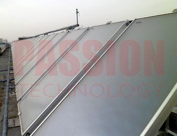 جمع کننده خورشیدی 8000L Resort Solar Water Heating Water Solar Plate Plate Plate Plate