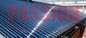 30 لوله کندانسور 24 میلی متری ETC لوله جمع کننده خورشیدی با فشار بالا