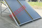 پانل جمع کننده پانل های خورشیدی با کیفیت بالا، تخت های صاف، نگهداری رایگان