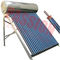 ظرفیت خورشیدی با پشت بام با فشار بالا با ظرفیت 200 لیتر پشتیبان گیری برق