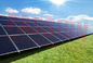 تیتانیوم آبی رنگ جمع کننده خورشیدی تخت، جمع آوری انرژی خورشیدی 2000 * 1250 * 80 میلی متر