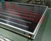 پانل حرارتی خورشیدی با قاب آلومینیومی جمع کننده پلاستیکی با کارایی بالا