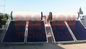 پلاتر فشرده تخت خورشیدی آبگرمکن آبی پوشش دهنده گردآوری خورشیدی