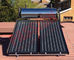 سیستم گرمایش خورشیدی تخت پلاستیکی تحت فشار، آشپزخانه استفاده از آب گرم کن خورشیدی تخت