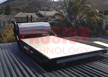آبگرمکن خورشیدی، انرژی خورشیدی آب گرم کن خورشیدی
