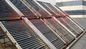 جمع کننده آب گرم خورشیدی سیستم آب گرم کن خورشیدی 2500L هتل