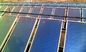 جمع کننده خورشیدی 3000L Resort Solar Heating Solution Collector Solar Plate Plat Plate Solar